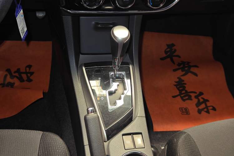 Used Toyota Corolla 2017 1.2T CVT GL Gear Lever