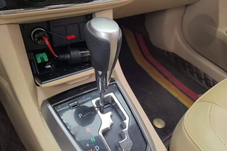Used Toyota Corolla 2017 1.2T CVT GL Gear Lever