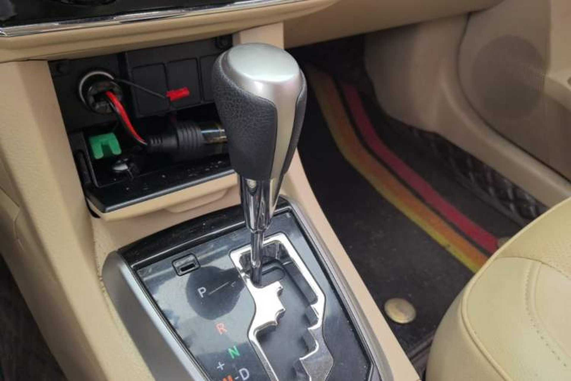 Used Toyota Corolla 2017 1.2T CVT GL Gear Lever