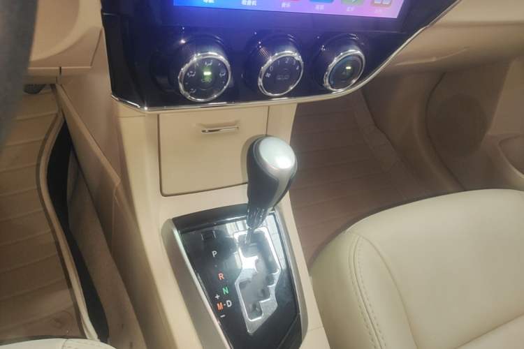 Used Toyota Corolla 2017 1.2T CVT GL Gear Lever