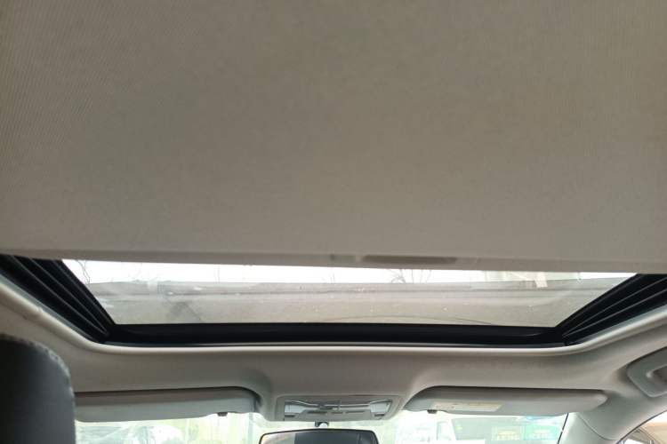 Used Toyota Corolla 2017 1.2T CVT GL-i Headliner
