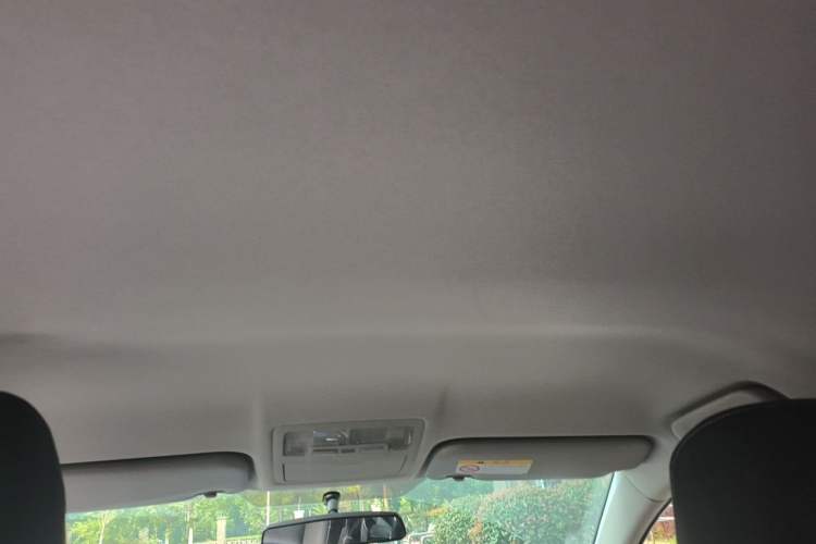 Used Toyota Corolla 2017 1.2T CVT GL Headliner