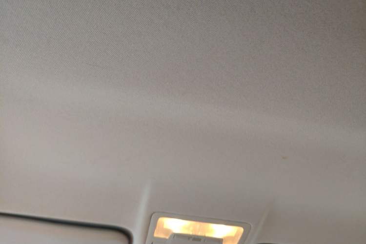 Used Toyota Corolla 2017 Revised Version 1.2T S-CVT GL Headliner