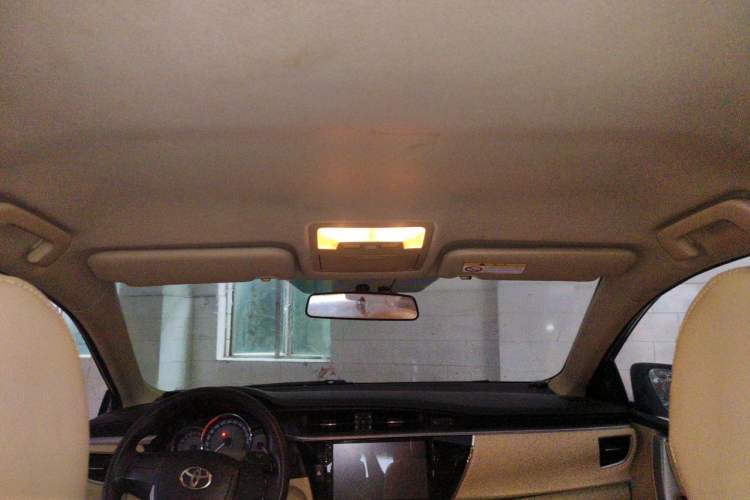 Used Toyota Corolla 2017 1.6L CVT GL Headliner