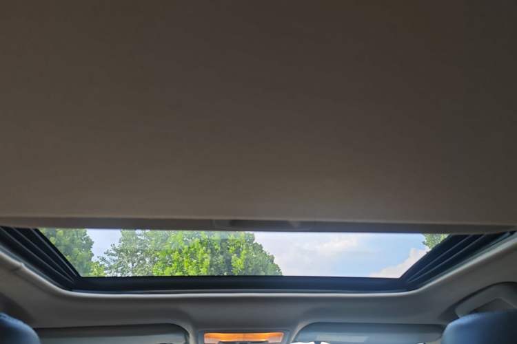 Used Toyota Corolla 2017 Revised Version 1.2T S-CVT GL-i Headliner