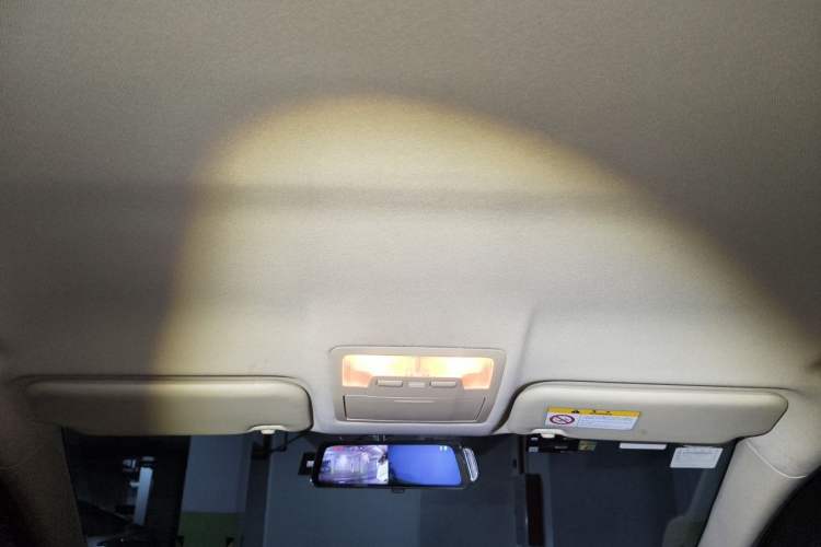 Used Toyota Corolla 2017 1.6L CVT GL Headliner