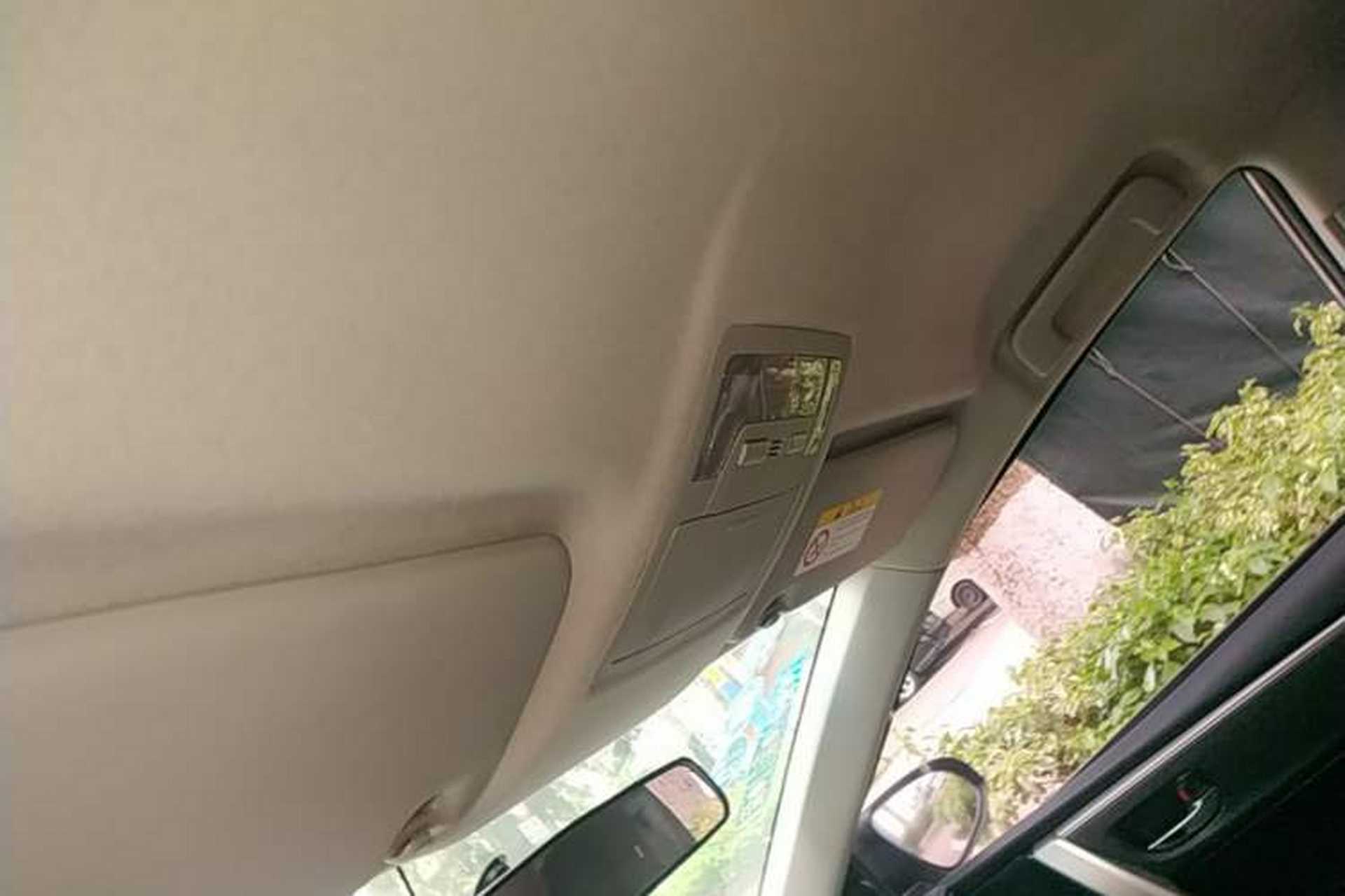 Used Toyota Corolla 2017 1.2T CVT GL Headliner