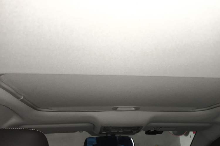 Used Toyota Corolla 2017 Revised Version 1.2T S-CVT GL-i Headliner