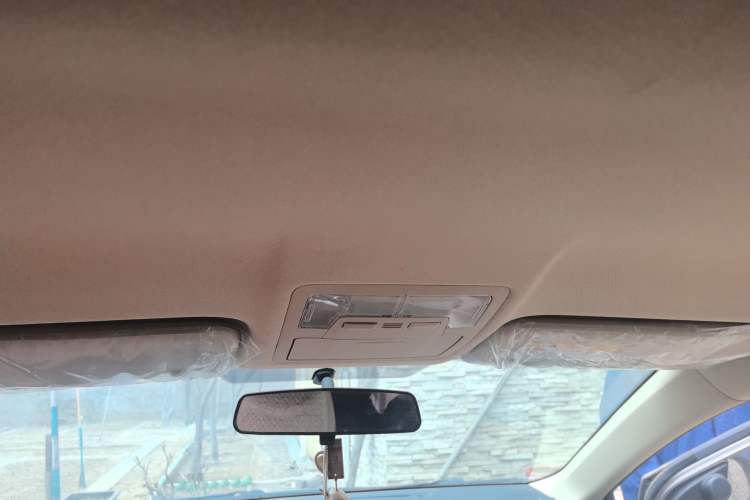 Used Toyota Corolla 2017 Revised Version 1.6L S-CVT GL Headliner