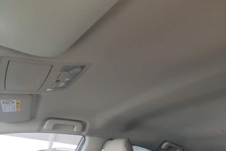 Used Toyota Corolla 2017 1.6L CVT GL Headliner