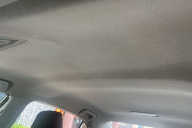 Used Toyota Corolla 2017 Revised Version 1.6L S-CVT GL Headliner