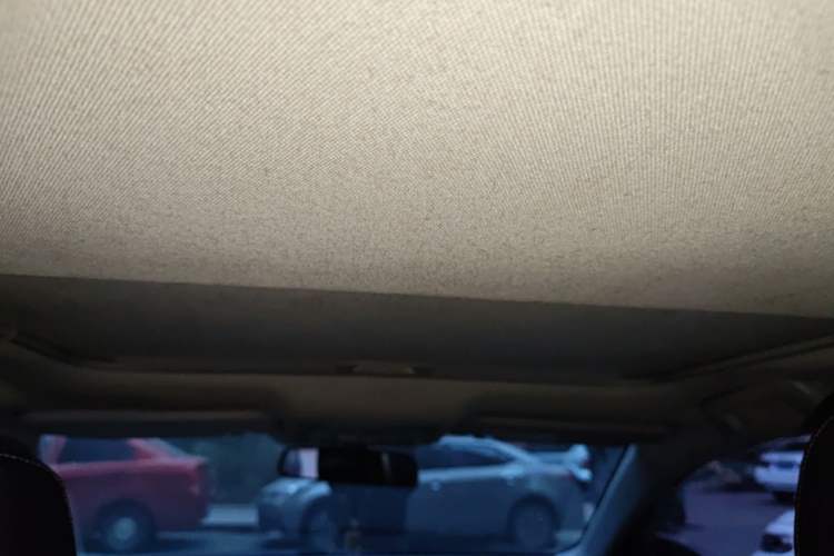Used Toyota Corolla 2017 Revised Version 1.2T S-CVT GL-i Headliner
