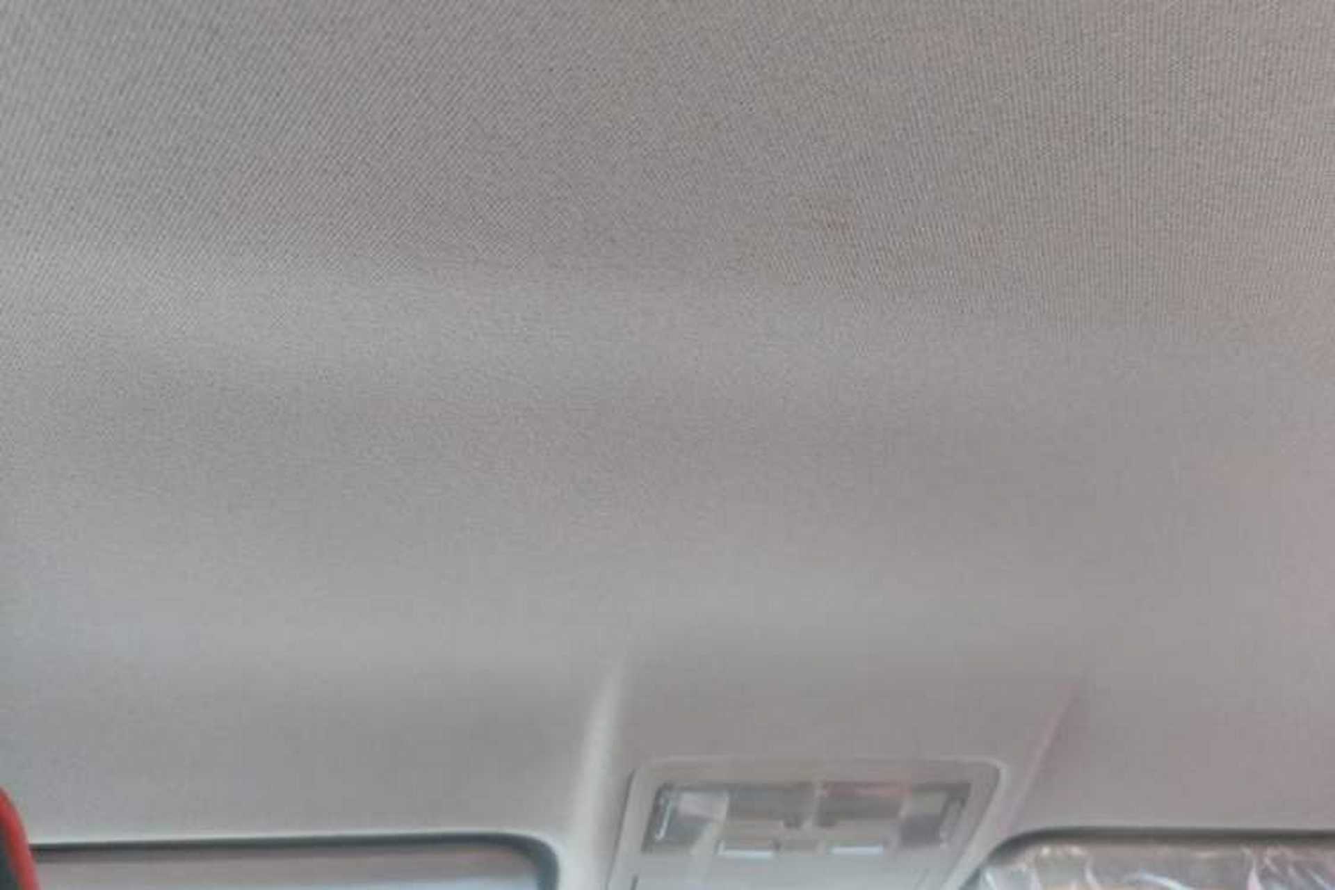 Used Toyota Corolla 2017 Revised Version 1.2T Manual GL Headliner