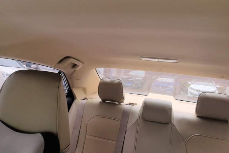 Used Toyota Corolla 2017 1.2T CVT GL Headliner
