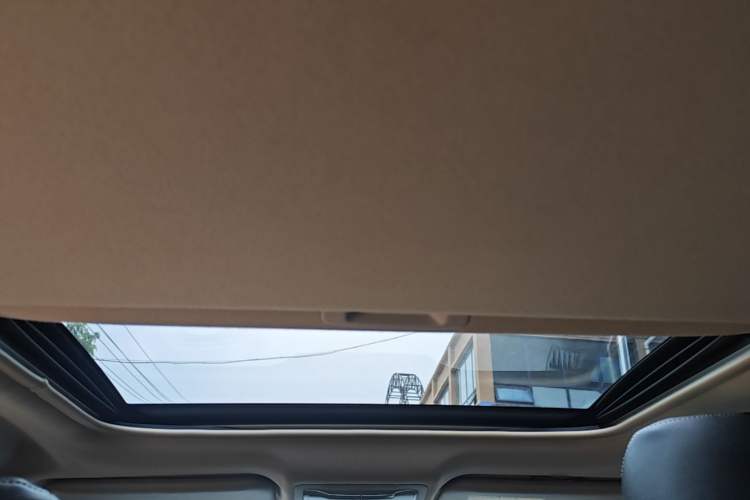Used Toyota Corolla 2017 Revised Version 1.2T S-CVT GL-i Headliner