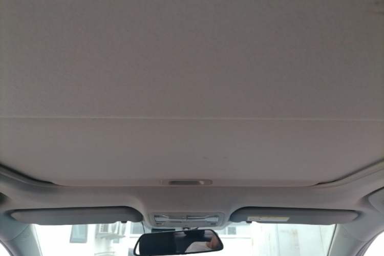 Used Toyota Corolla 2017 Revised Dual-Engine 1.8L E-CVT Elite Edition Headliner