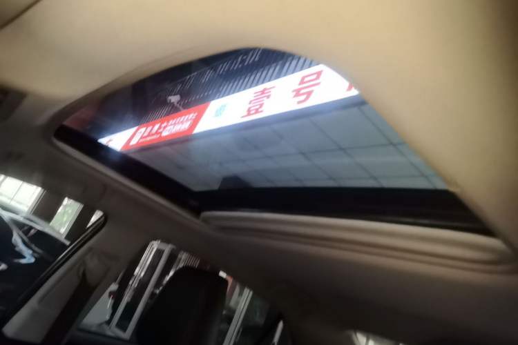 Used Toyota Corolla 2017 Revised Version 1.2T S-CVT GL-i Headliner