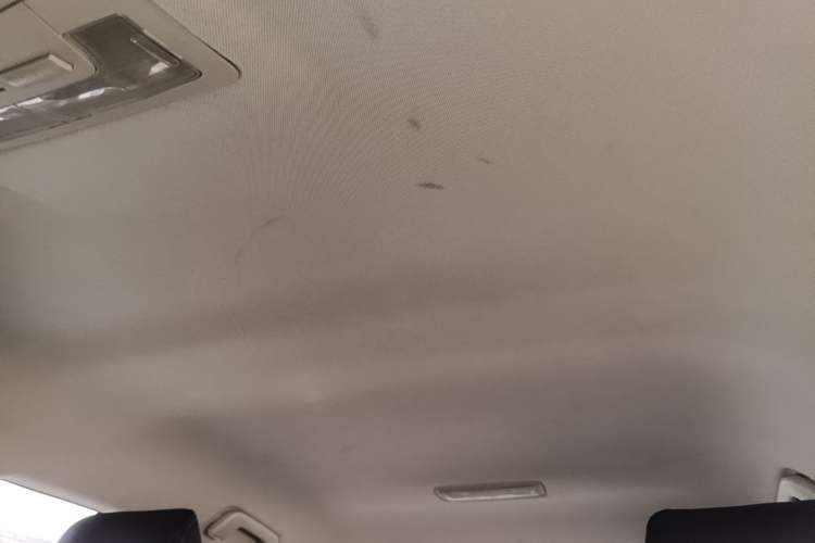 Used Toyota Corolla 2017 1.2T CVT GL Headliner