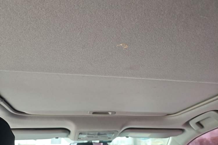 Used Toyota Corolla 2017 Revised Version 1.2T S-CVT GL-i Headliner