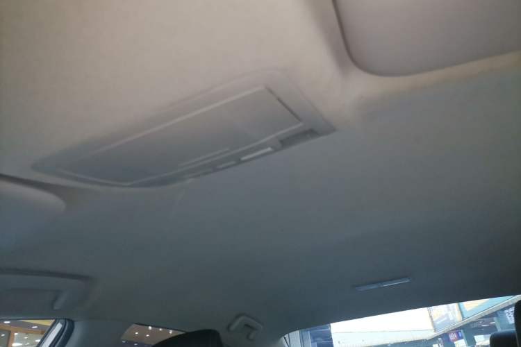 Used Toyota Corolla 2017 1.2T CVT GL Headliner