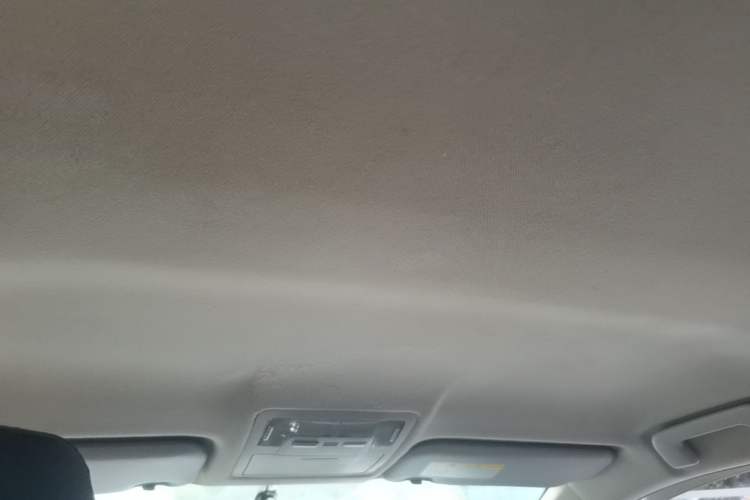 Used Toyota Corolla 2017 Revised Version 1.6L S-CVT GL Headliner