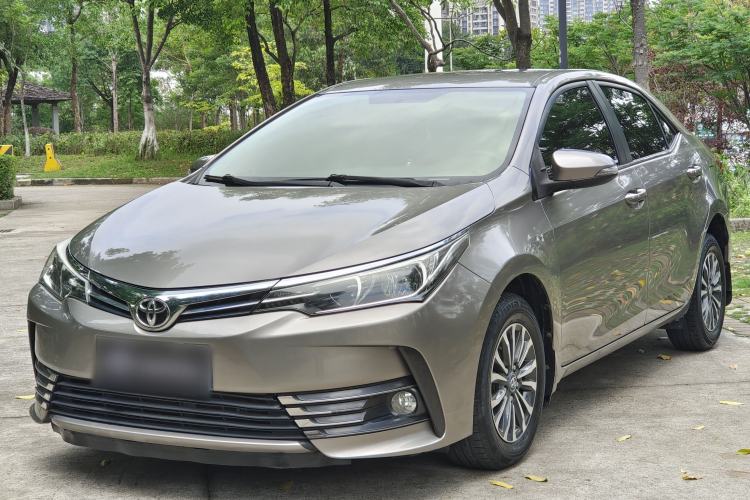 Used Toyota Corolla 2017 Revised Version 1.2T S-CVT GL Left Front Headlight