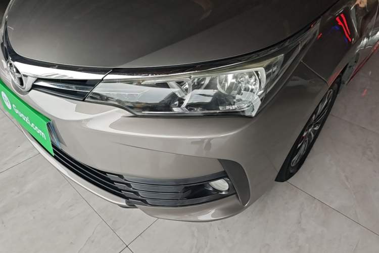 Used Toyota Corolla 2017 Revised Version 1.2T S-CVT GL-i Left Front Headlight