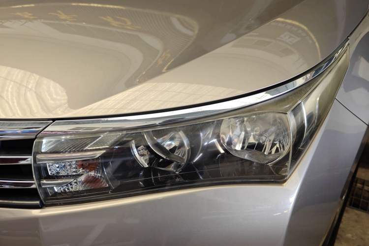 Used Toyota Corolla 2017 1.2T CVT GL Left Front Headlight