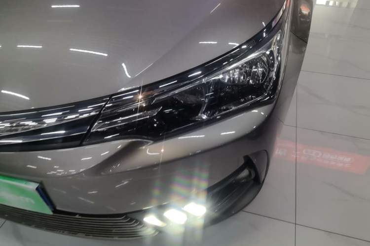 Used Toyota Corolla 2017 Revised Version 1.2T S-CVT GL-i Left Front Headlight