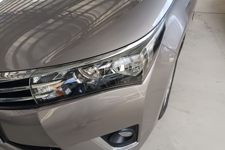 Used Toyota Corolla 2017 1.2T CVT GL Left Front Headlight