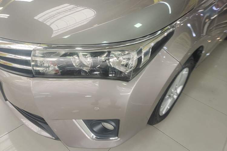 Used Toyota Corolla 2017 1.2T CVT GL Left Front Headlight