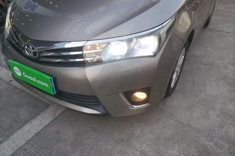 Used Toyota Corolla 2017 1.2T CVT GL Left Front Headlight