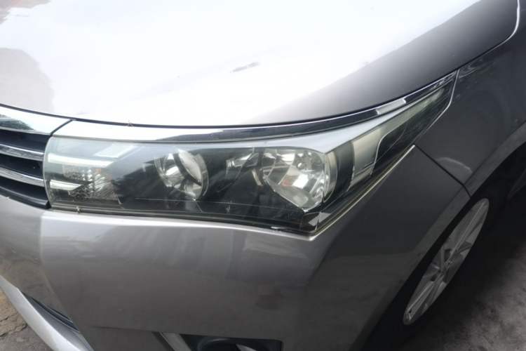 Used Toyota Corolla 2017 Revised Version 1.6L S-CVT GL Left Front Headlight