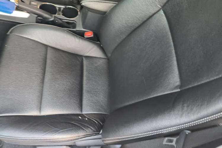 Used Toyota Corolla 2017 1.2T CVT GL Left Front Seat