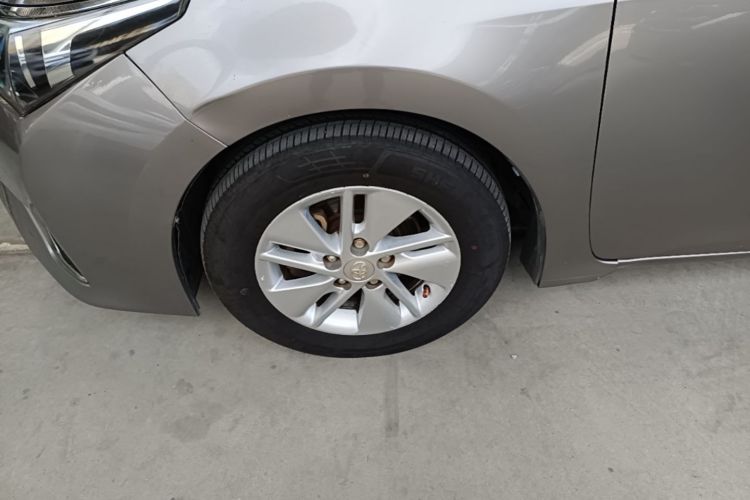 Used Toyota Corolla 2017 1.2T CVT GL Left Front Wheel Hub
