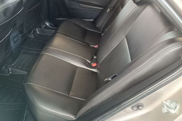Used Toyota Corolla 2017 1.2T CVT GL Left Rear Seat