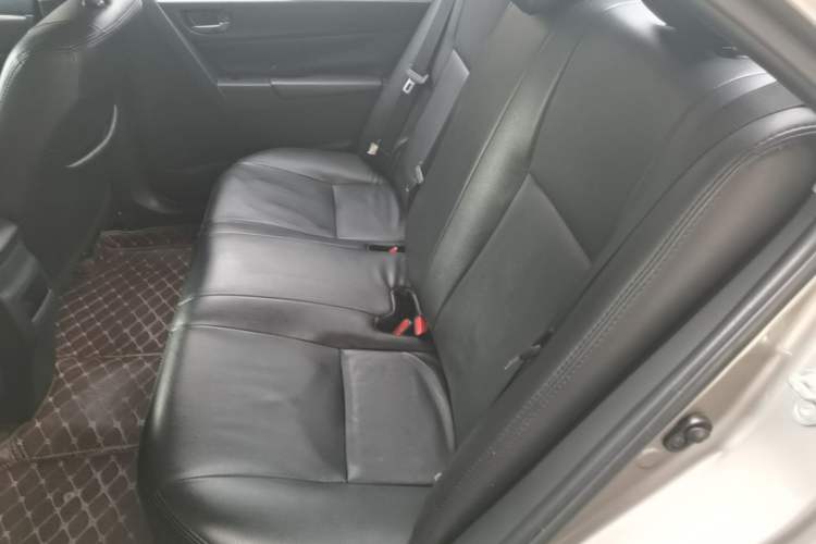 Used Toyota Corolla 2017 Revised Version 1.6L S-CVT GL Left Rear Seat
