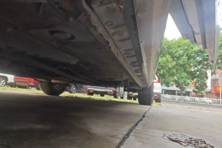 Used Toyota Corolla 2017 Revised Version 1.2T S-CVT GL Left Side Sill