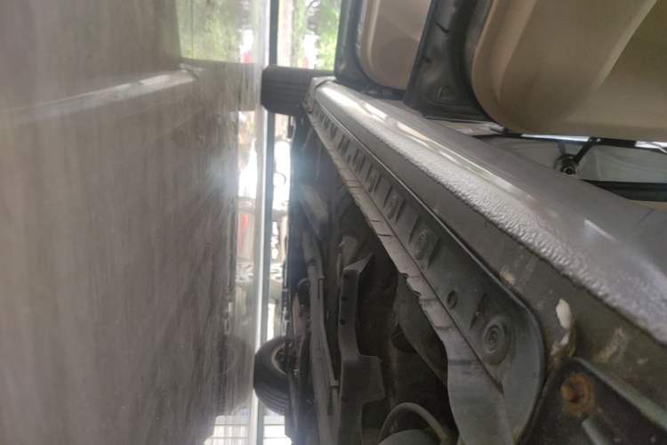 Used Toyota Corolla 2017 1.6L CVT GL Left Side Sill