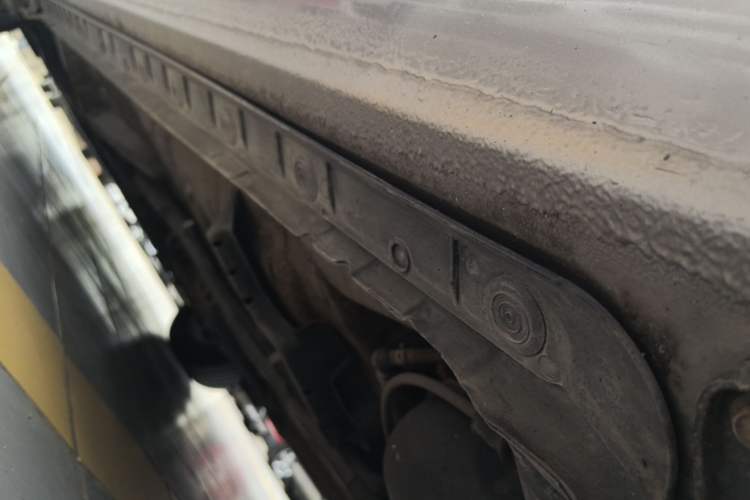 Used Toyota Corolla 2017 1.2T CVT GL Left Side Sill
