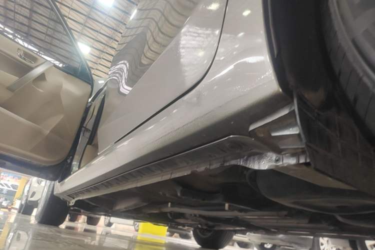 Used Toyota Corolla 2017 1.2T CVT GL Left Side Sill