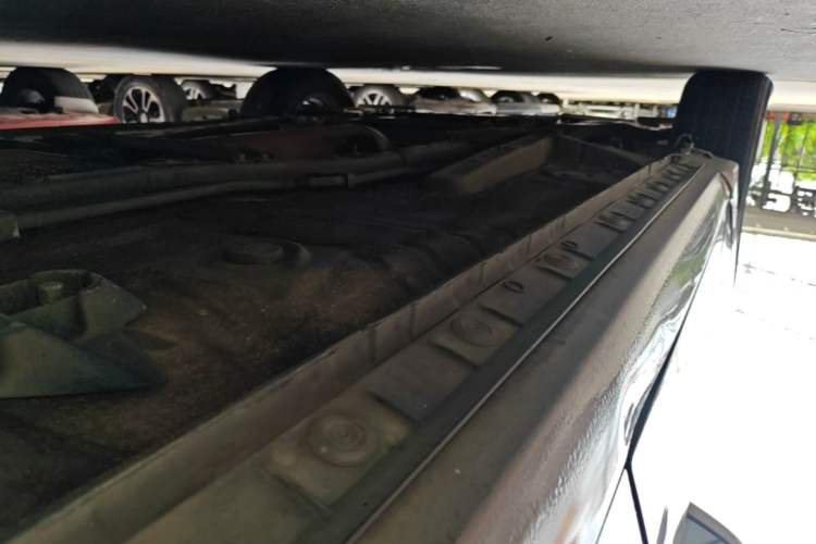 Used Toyota Corolla 2017 Revised Version 1.2T S-CVT GL Left Side Sill