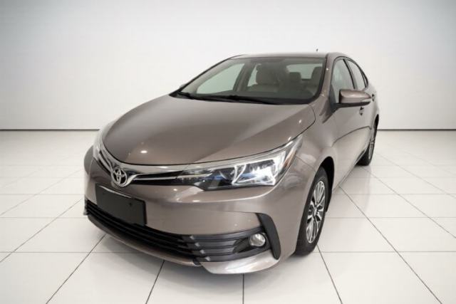Toyota Corolla 2017 Revised Version 1.2T S-CVT GL مستعملة