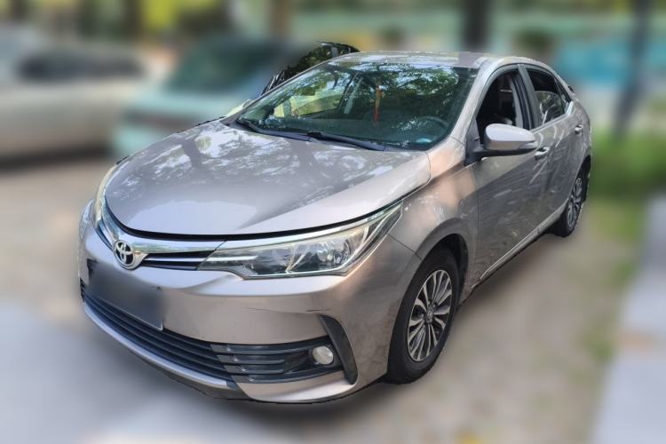 Ojetý Toyota Corolla 2017 Revised Version 1.2T S-CVT GL Guazi used car, China used car export, Used car for sale, Used  cars, Cheapest cars for sale