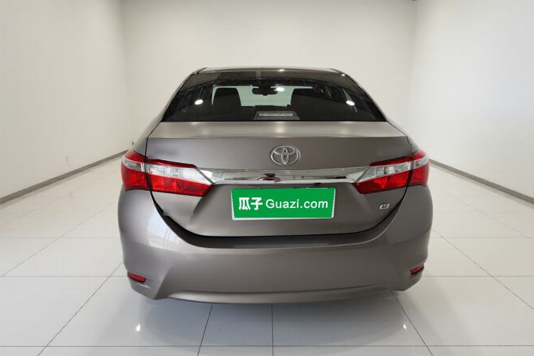 Used Toyota Corolla 2017 1.6L CVT GL Rear