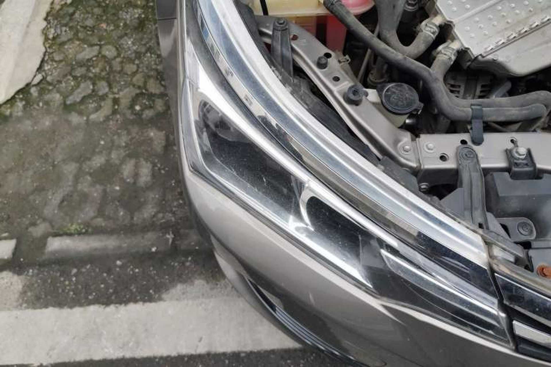 Used Toyota Corolla 2017 Revised Version 1.2T S-CVT GL-i Right Front Headlight