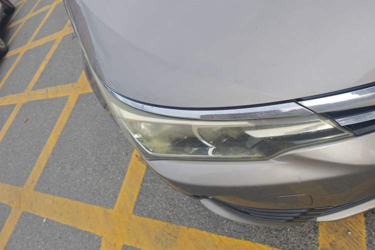 Used Toyota Corolla 2017 Revised Version 1.2T S-CVT GL Right Front Headlight