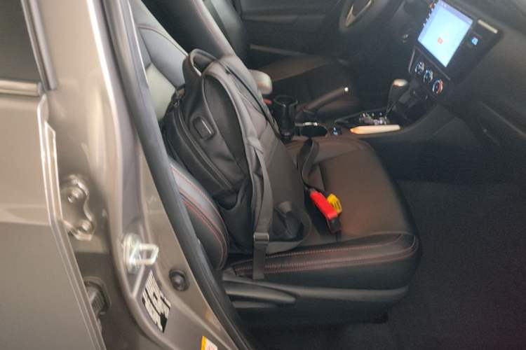 Used Toyota Corolla 2017 Revised Version 1.2T S-CVT GL Right Front Seat