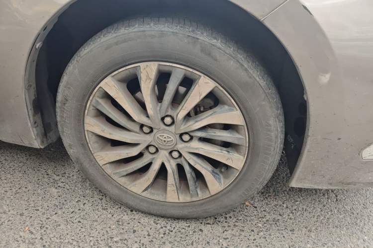Used Toyota Corolla 2017 Revised Dual-Engine 1.8L E-CVT Leading Edition Right Front Wheel Hub