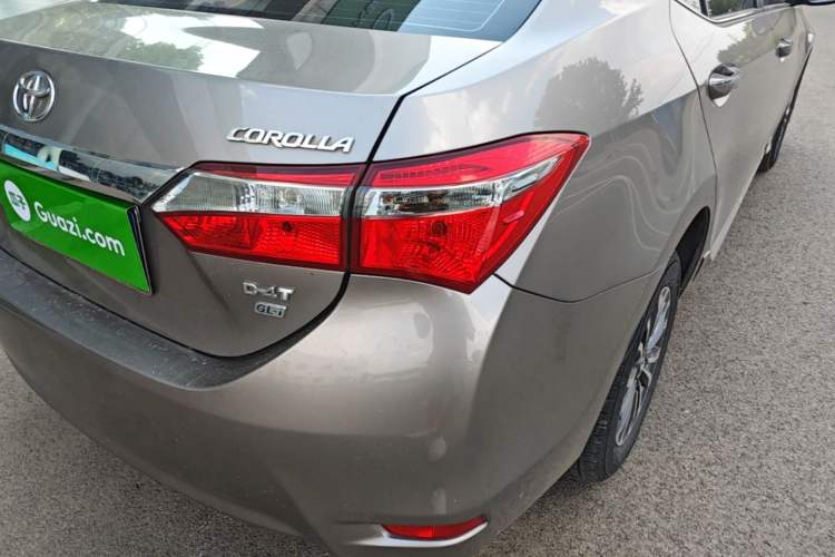 Used Toyota Corolla 2017 Revised Version 1.2T S-CVT GL-i Right Rear Taillight